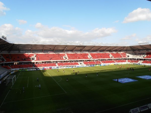 Guldfågeln Arena - Kalmar