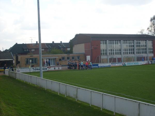 Sportplatz Husemannstraße - Alsdorf-Kellersberg