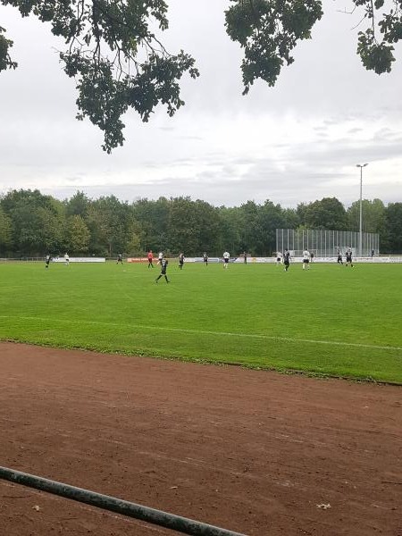 Sportzentrum Koberstädter Straße - Dreieich-Dreieichenhain