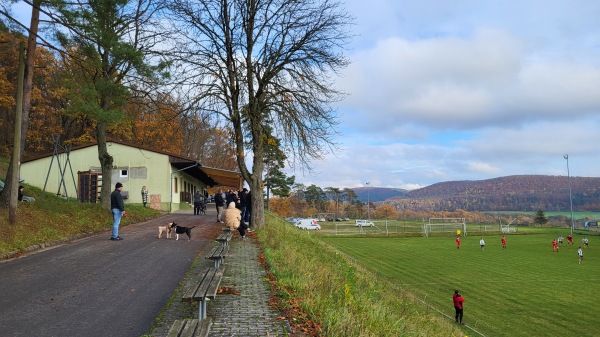 Sportanlage Obererthal - Hammelburg-Obererthal