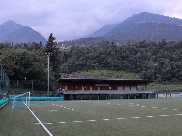 Fußballplatz Riffian - Riffian (Rifiano)