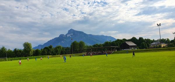 Ziegler Stahlbau Arena - Salzburg