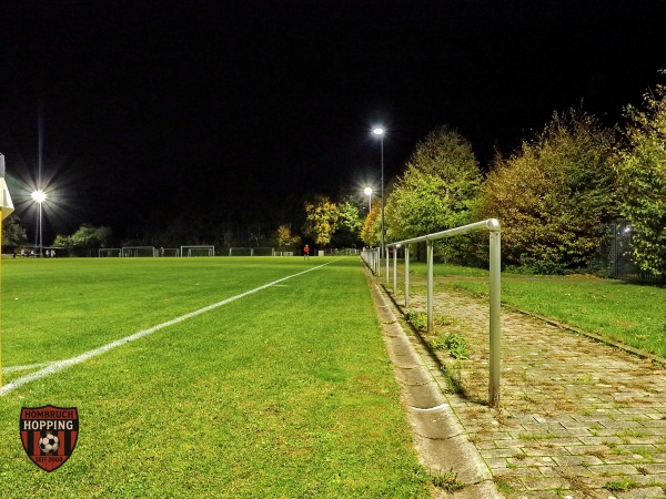 Bezirkssportanlage Baulandstraße Platz 3 - Gelsenkirchen-Buer-Scholven