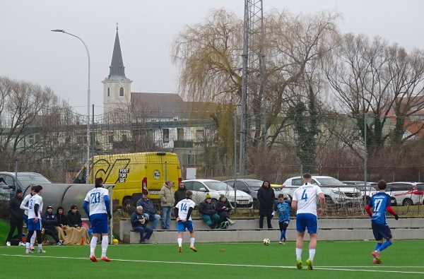 Stadion Hollabrunn Nebenplatz - Hollabrunn