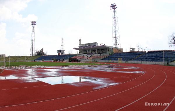 Stadionul Nicolae Dobrin - Pitești