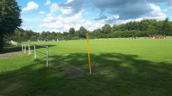 Sportanlage Mönkbergseck - Quarnbek-Strohbrück