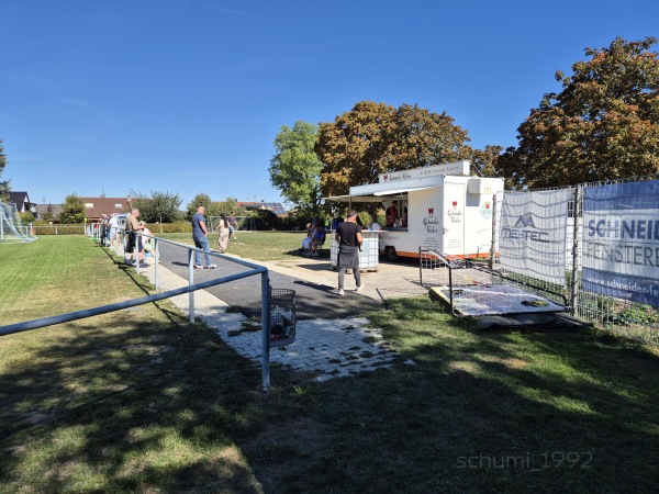 Sportplatz auf dem Sparnsberg 2 - Renningen-Malmsheim