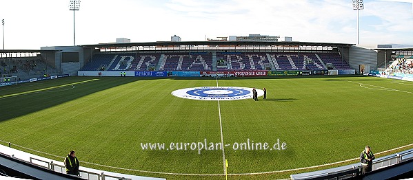 BRITA-Arena - Wiesbaden