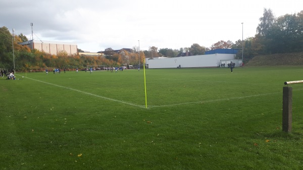 Sportplatz Hammerbusch - Kiel-Hammer
