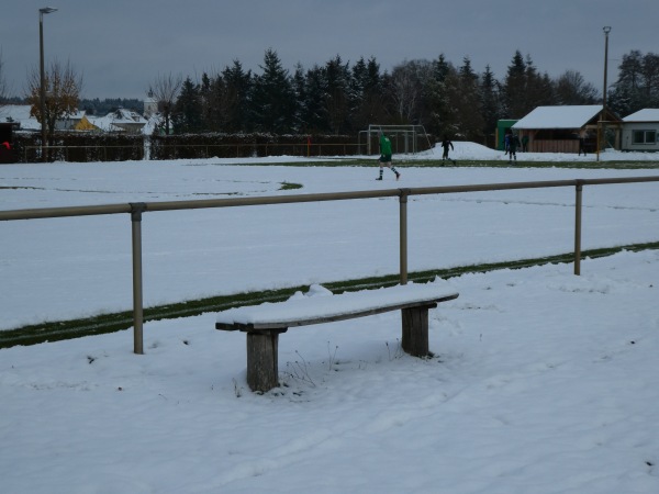Sportplatz Tornau - Gräfenhainichen-Tornau