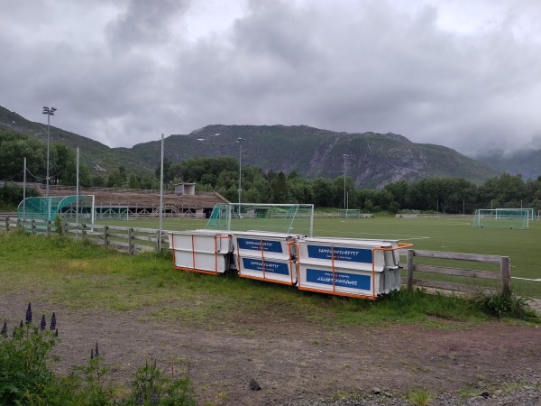 Stranda Stadion - Svolvær