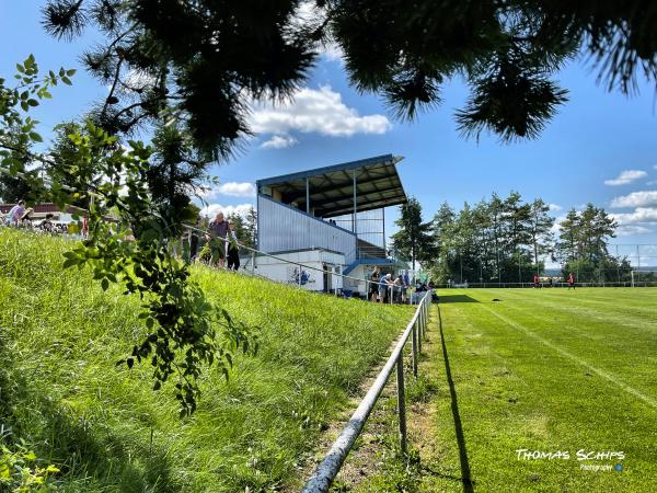 Gustav-Strohm-Stadion - Niedereschach