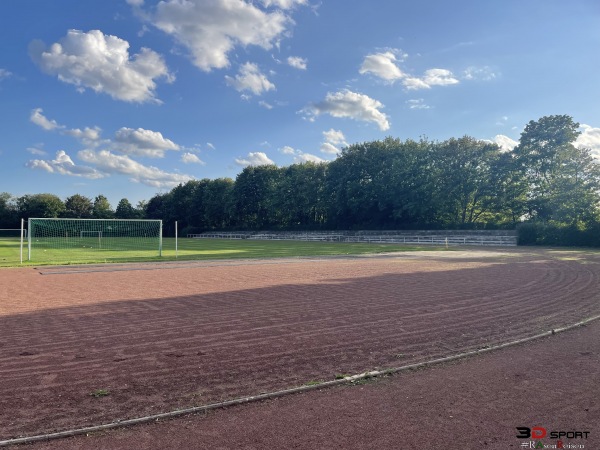 Sportzentrum Bahnhofstraße - Bad Nenndorf