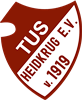 Wappen TuS Heidkrug 1919 diverse  93781