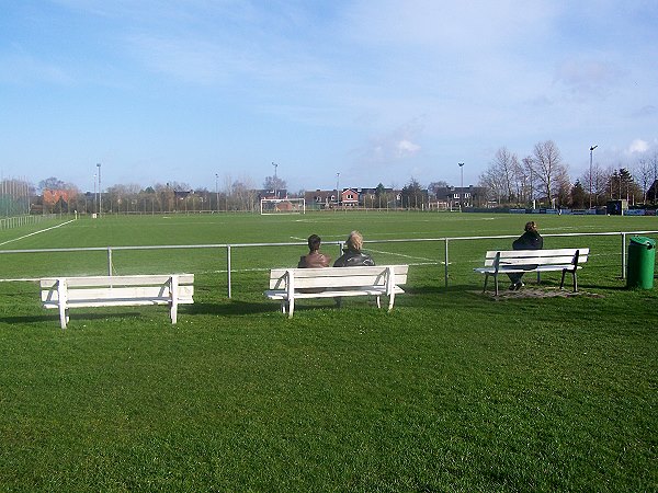 Sportanlage am Lollfuß - Wesselburen