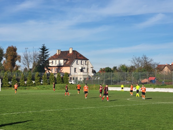 Stadion w Pyskowicach - Pyskowice