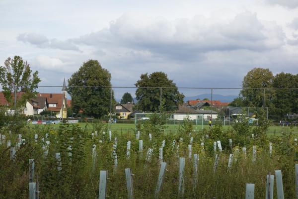 Sportplatz Vörstetten - Vörstetten