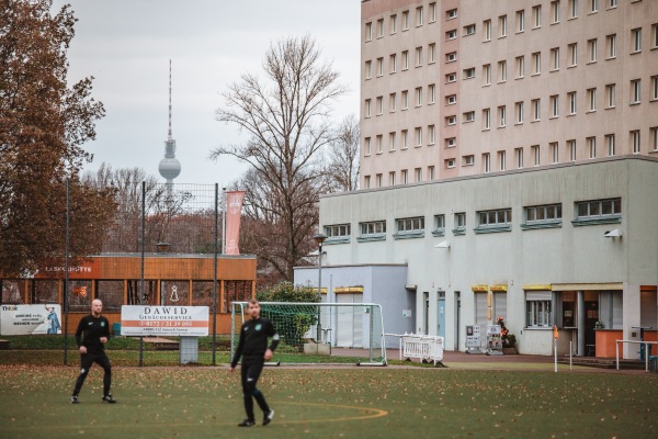 Laskersportplatz 2 - Berlin-Friedrichshain