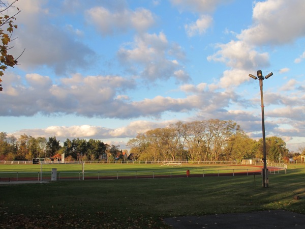 Sportanlage Pretzsch - Bad Schmiedeberg-Pretzsch