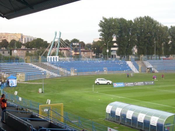 Stadion Miejski w Chorzowie - Chorzów