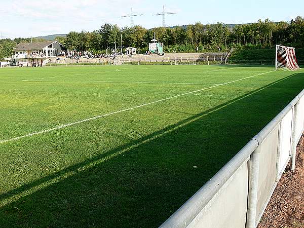 Alfons-Jakob-Stadion im Sportzentrum - Morbach