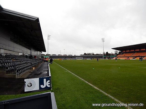 The Hive Stadium - Barnet, Greater London