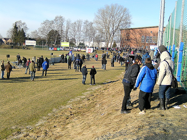 Volksstadion - Rostock-Hansaviertel