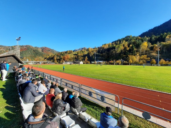 Stadion Peca - Črna na Koroškem