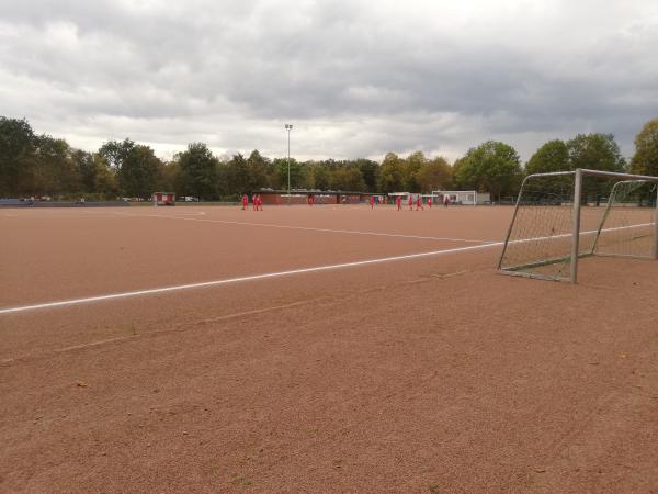 Bezirkssportanlage Reckfeldstraße - Gelsenkirchen-Bismarck