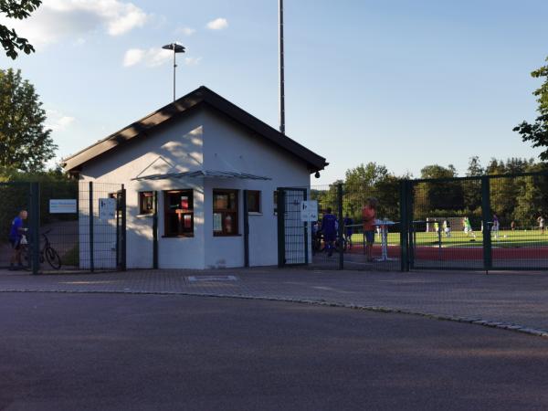 Riedstadion - Steinheim/Murr