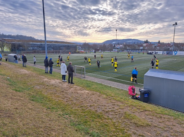 Schönbrunnenstadion Nebenplatz - Essingen/Württemberg