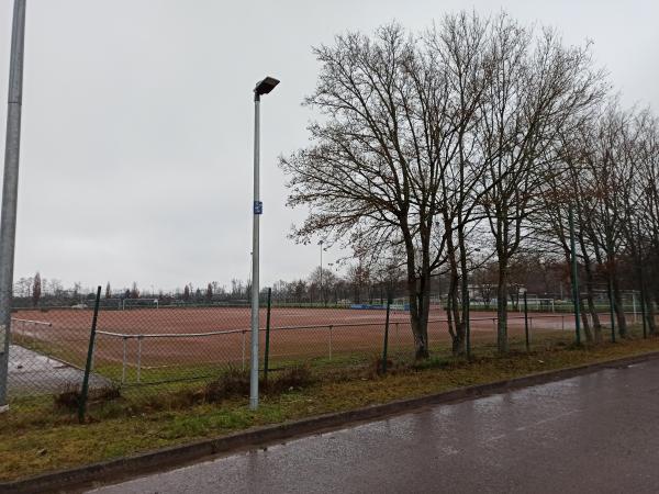 Sportpark Ettlingen ESV-Platz 2 - Ettlingen