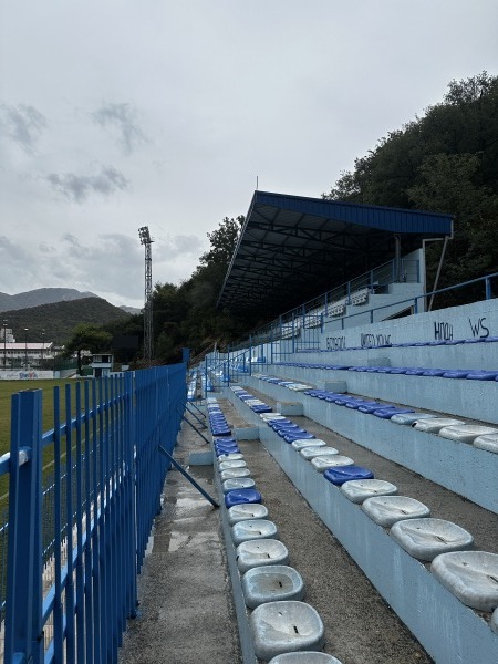 Stadion Mitar Mićo Goliš - Petrovac na Moru