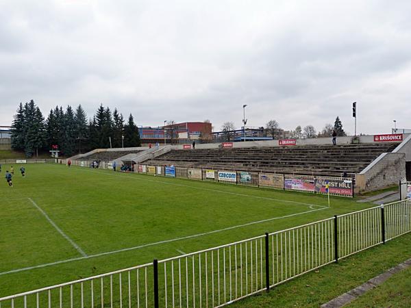 Městský stadion Rakovník - Rakovník