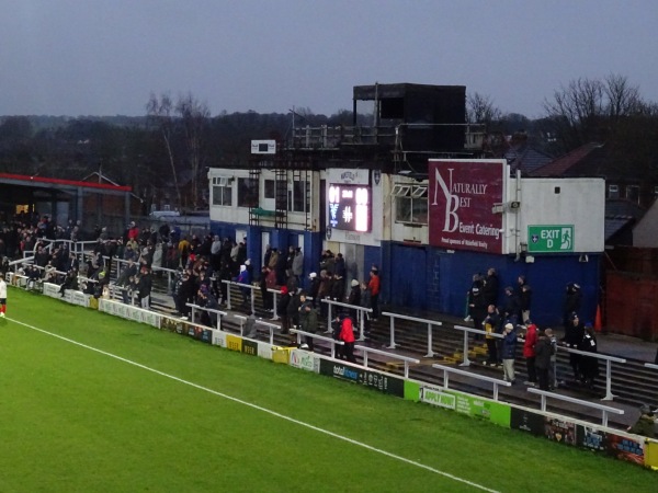 Belle Vue - Wakefield, West Yorkshire