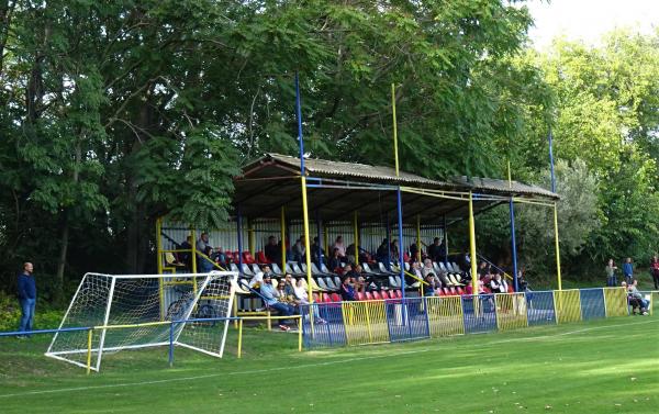 Futbalový štadión SFC Kalinkovo - Kalinkovo