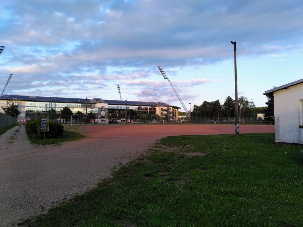 Sportforum Rostock Platz 2 - Rostock-Hansaviertel