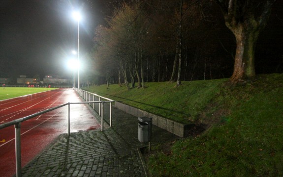 Bernhard-Wald-Stadion - Wipperfürth