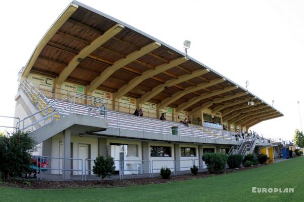 Herrenriedstadion - Hohenems