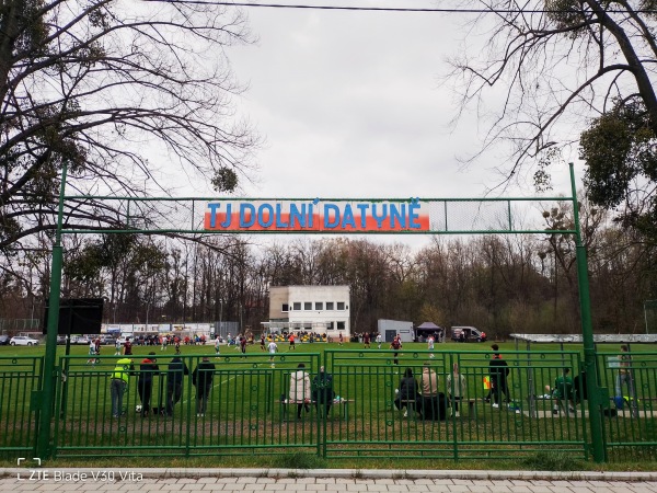 Hřiště Dolní Datyně - Havířov-Dolní Datyně