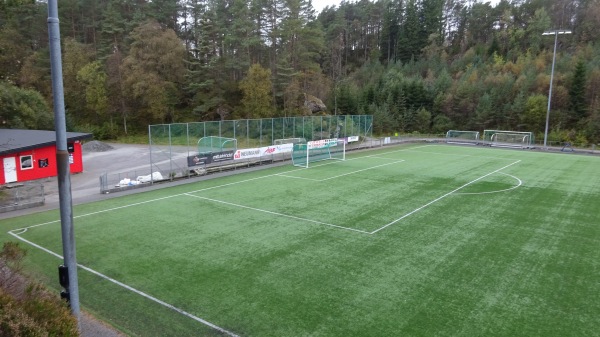 Alvøen kunstgress - Godvik