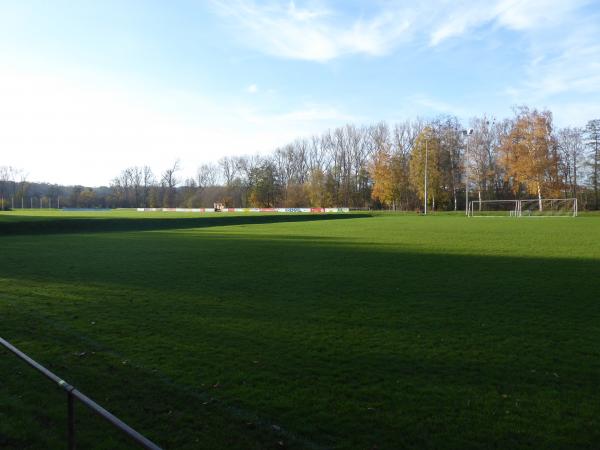 Sportgelände Bruckenwasen Platz 2 - Vaihingen/Enz-Enzweihingen