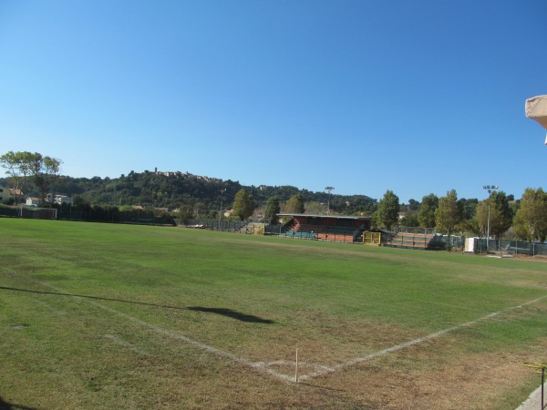 Campo Sportivo Ilario e Orlando Stanghetta - Fermo