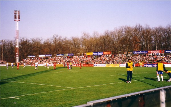 Oláh Gábor uti Stadion - Debrecen