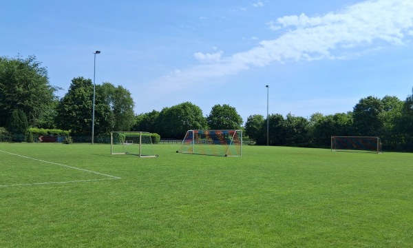 Sportplatz bei der BiB-Arena - Bösel