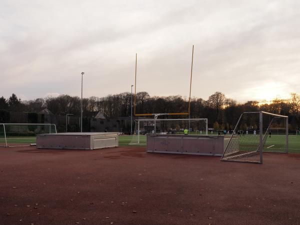 Sportplatz Dieter-Forte-Gesamtschule - Düsseldorf-Eller