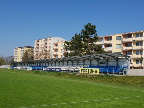 Stadion Za Místním nádražím Prostějov - Prostějov