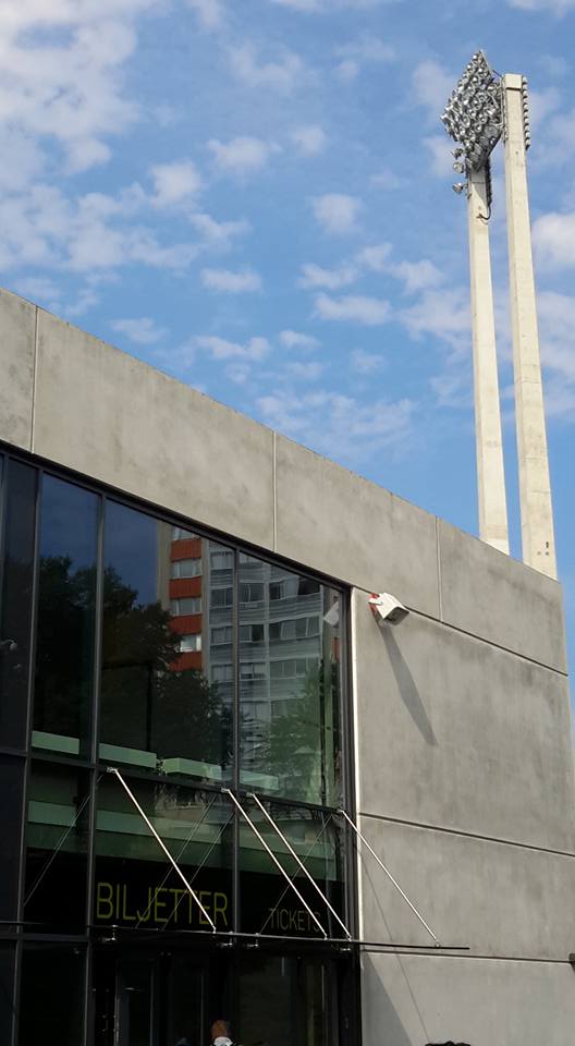 Bravida Arena - Göteborg