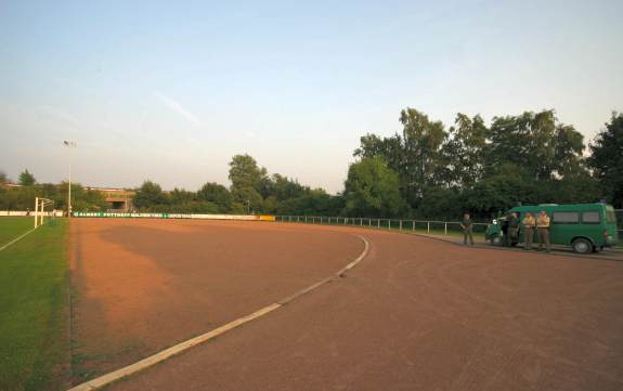 Sportzentrum Südwest - Bocholt
