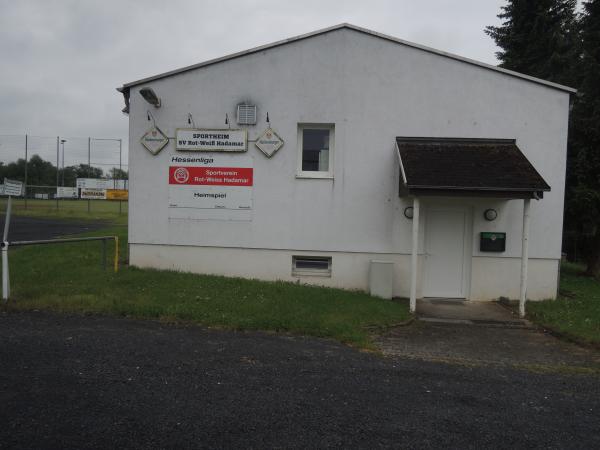 Sportanlage Faulbacher Straße Platz 2 - Hadamar/Westerwald